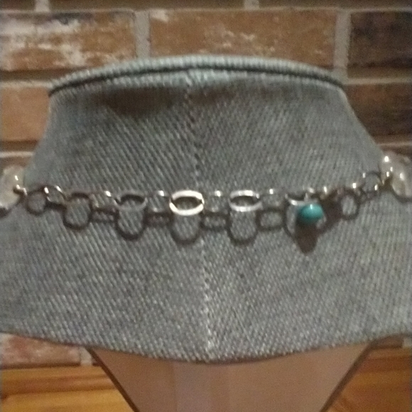 Free with purchase Empress Purple and Dark Glass Pendant Necklace - Picture 7 of 12